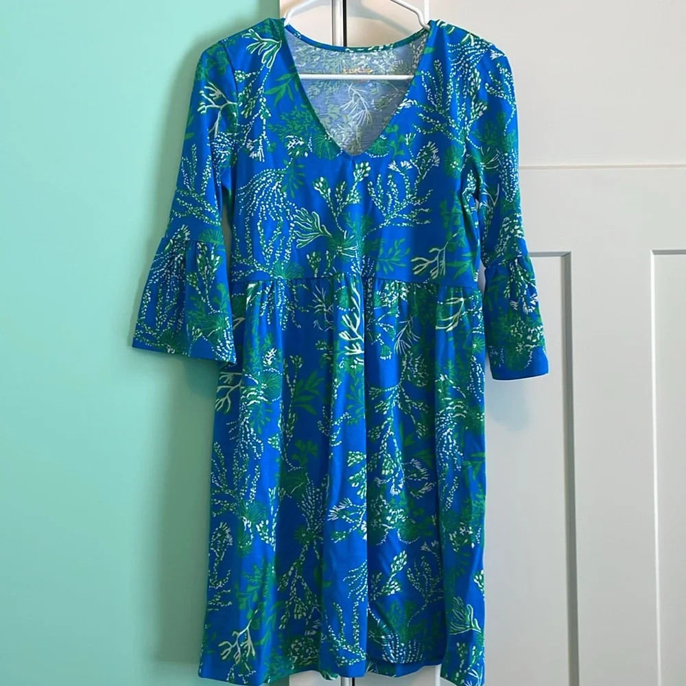 NWT Lilly Pulitzer dress - Picture 2 of 4
